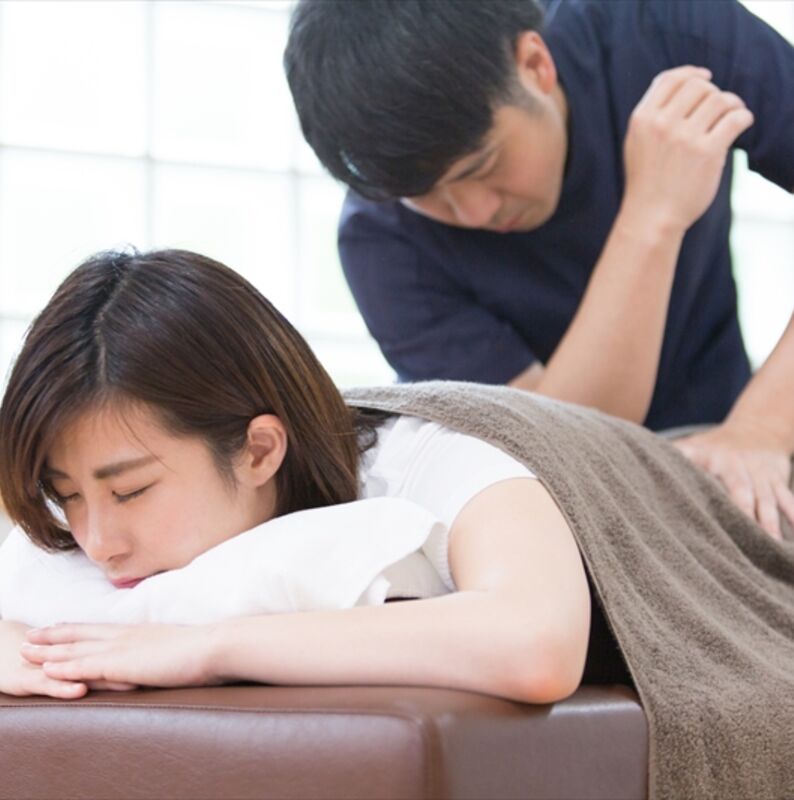 腰の痛みを軽減