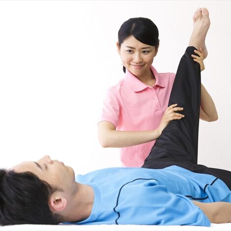 膝の診療の確認