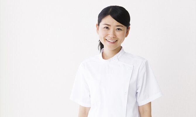 新人のスタッフ